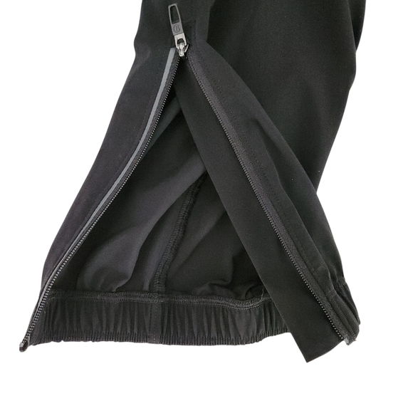 LULULEMON Surge Jogger Black Opus Triathlon Print m - Picture 6 of 16